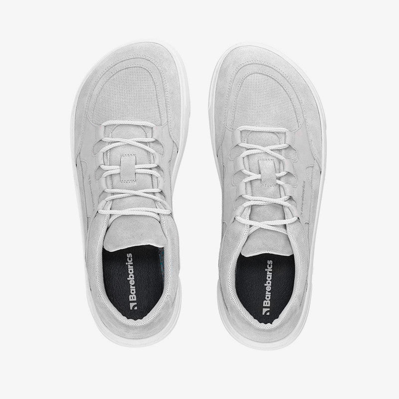 Barebarics Evo Chalk White