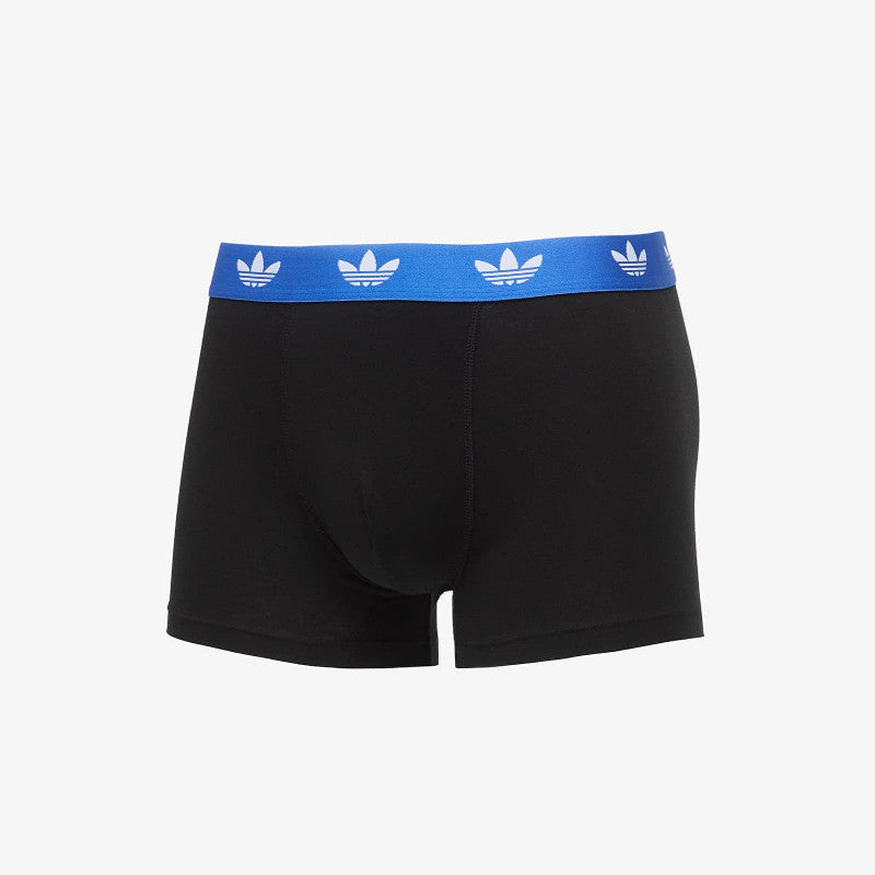 Bokserki adidas Trunk 3-Pack Black