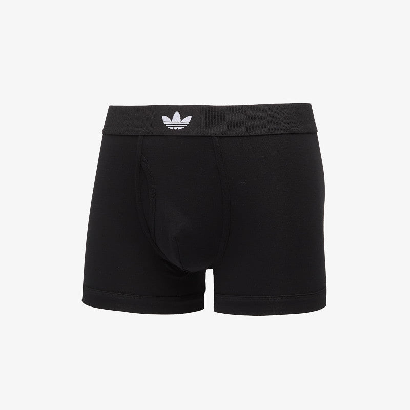 Bokserki adidas Trunk 2-Pack Black