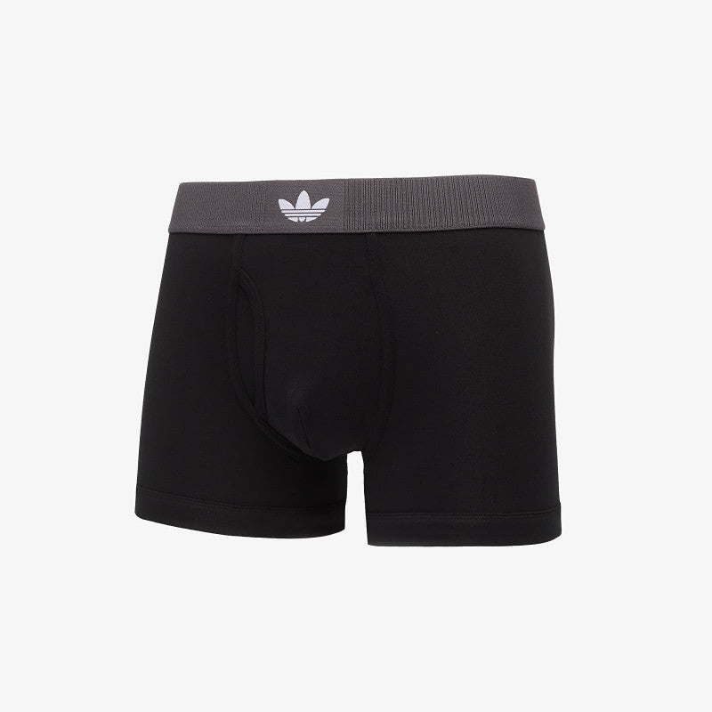 Bokserki adidas Trunk 2-Pack Black