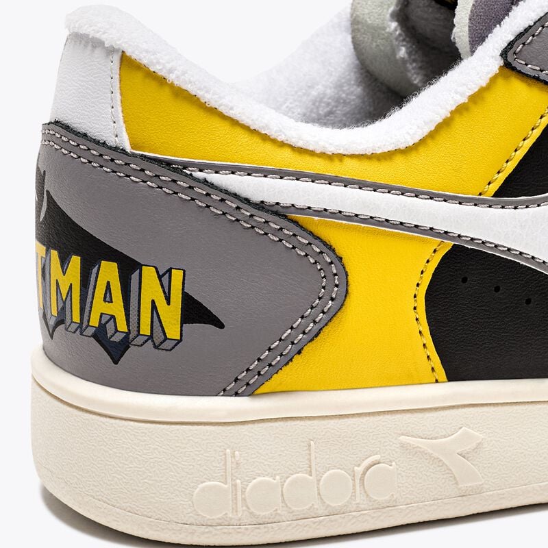 DIADORA MAGIC BASKET LOW PS BATMAN