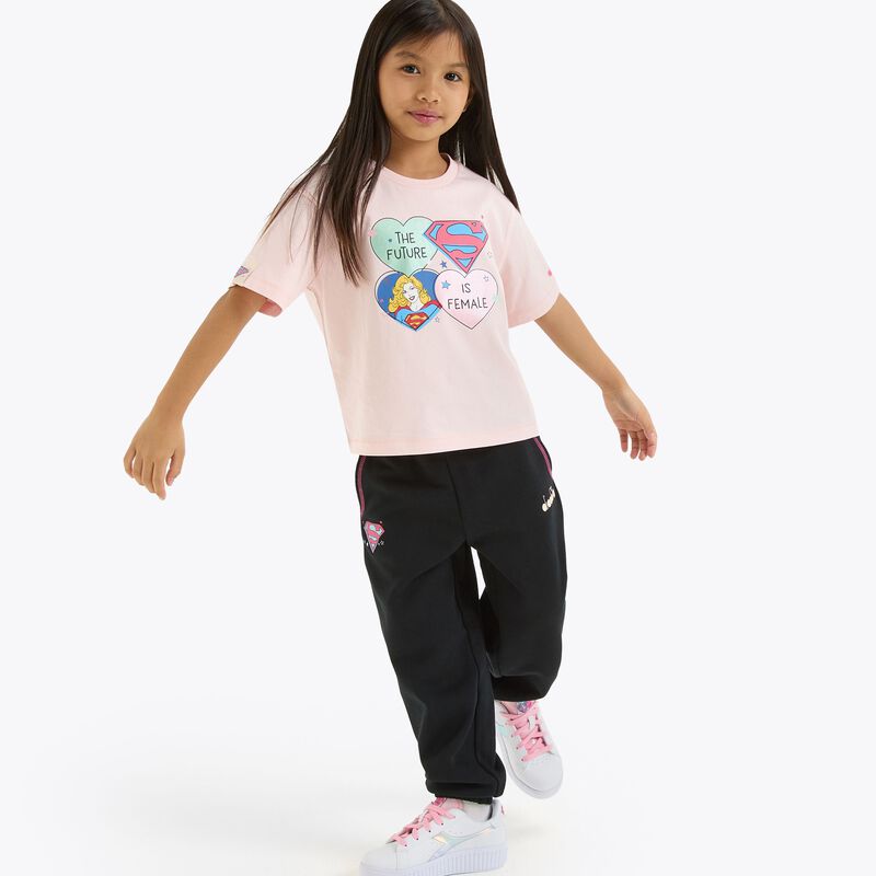 DIADORA JU.JOGGER PANT SUPERHEROES
