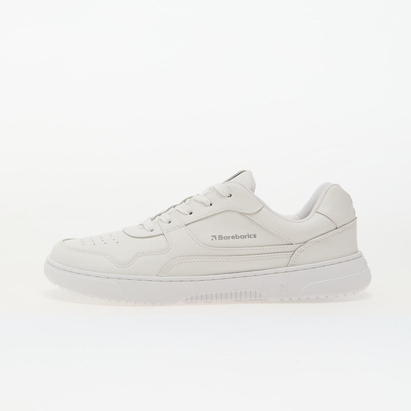 Barebarics Zing All White