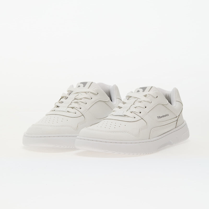 Barebarics Zing All White