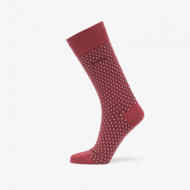 Hugo Boss 2-Pack Rs Minipattern Cc Multicolor
