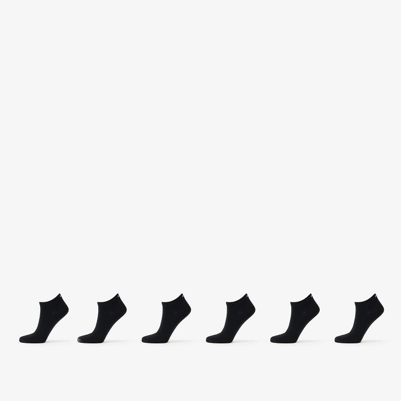 Hugo Boss Ankle Sock 6-Pack Black