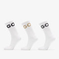 Hugo Boss 3-Pack Qs Iconic Cc White