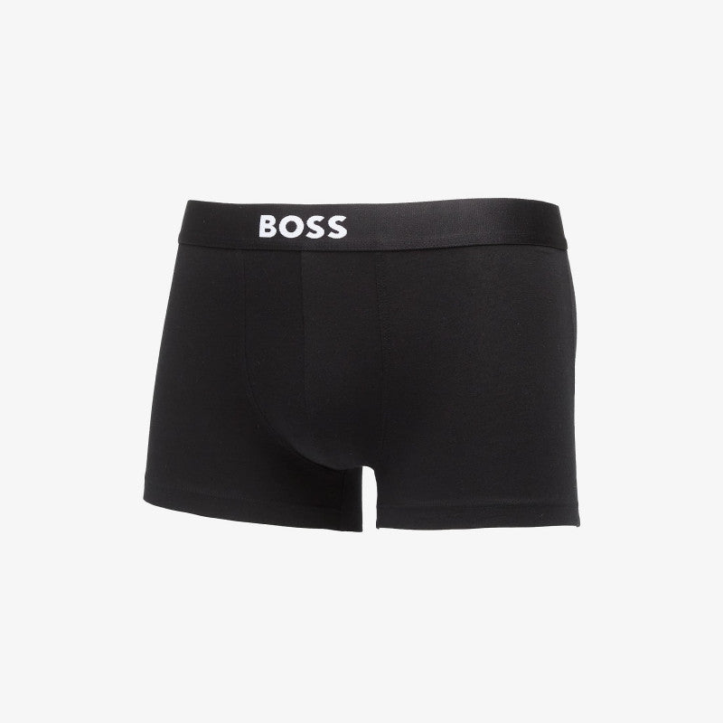Bokserki Hugo Boss Trunk 3-Pack Boss One Black
