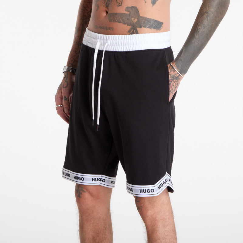 Hugo Boss L-Tade Shorts Black