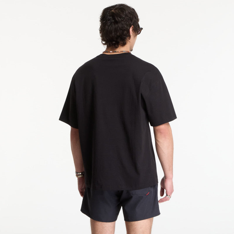 Hugo Boss Tiki T-Shirt Black