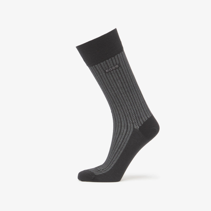 Hugo Boss 2-Pack Rs Minipattern Cc Black