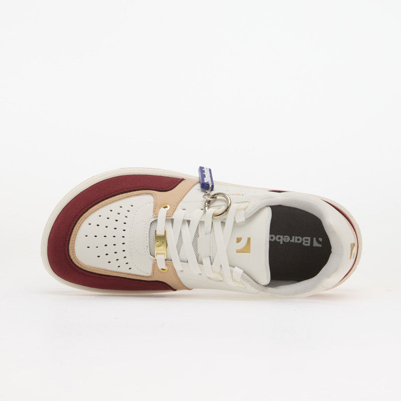 Barebarics Wave 2.0 White/ Burgundy