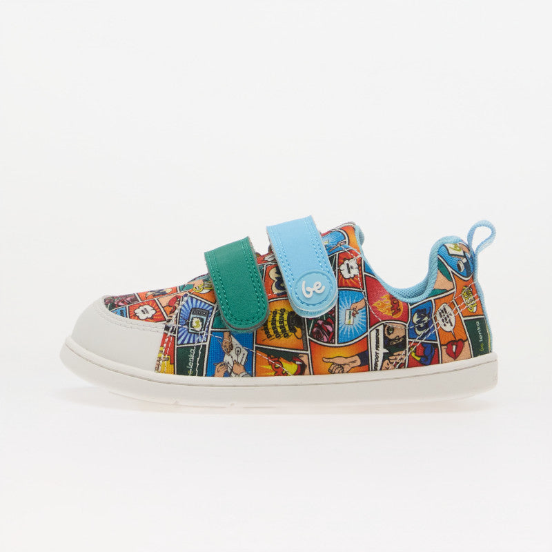 Be Lenka Canvi Kids Comics Color