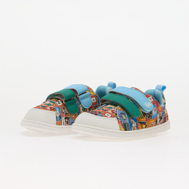 Be Lenka Canvi Kids Comics Color