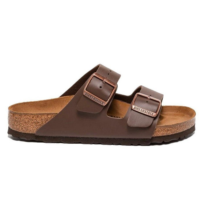 Birkenstock Arizona BF Dark Brown