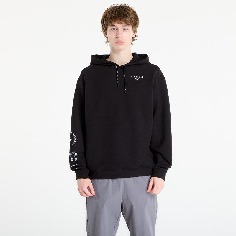 Puma M Puma x HYROX Cldspun Hdie Puma Black