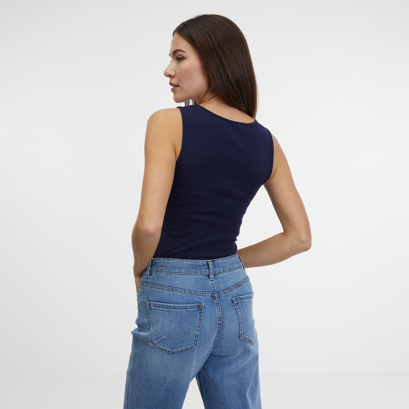 GAP Logo Tank Navy Uniform