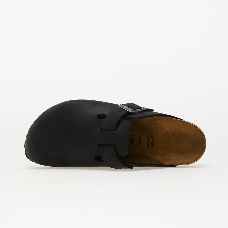 Birkenstock Boston LEOI Black
