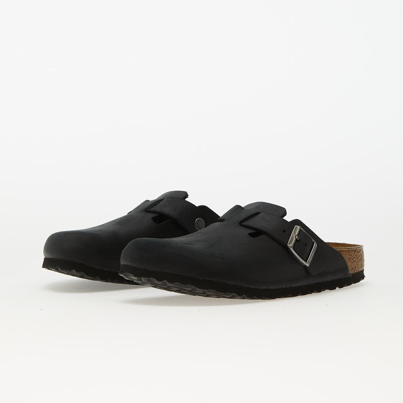 Birkenstock Boston LEOI Black