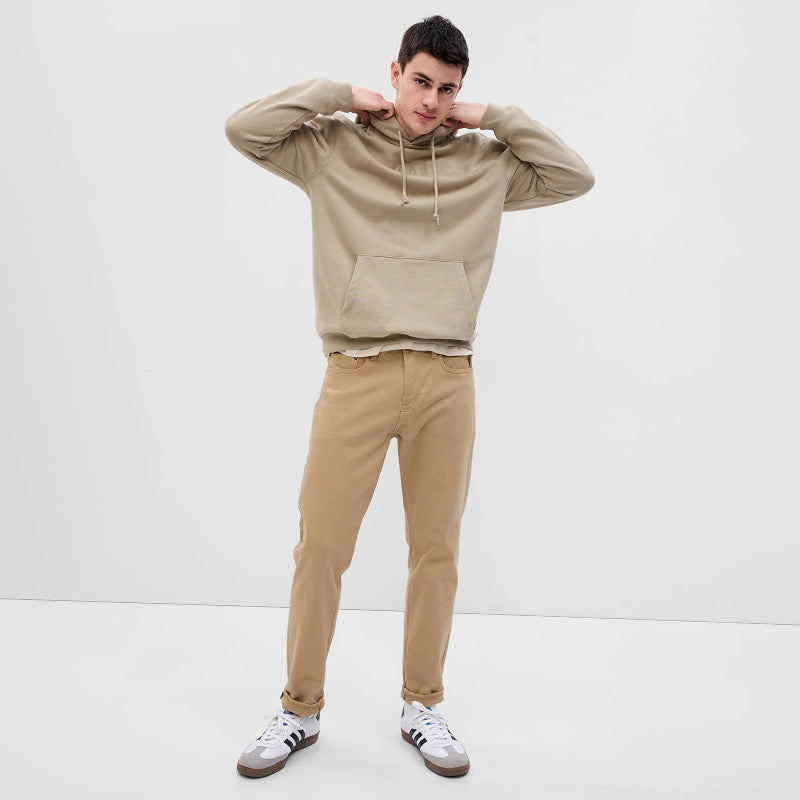 GAP Denim Pants Slim Cashew Crunch