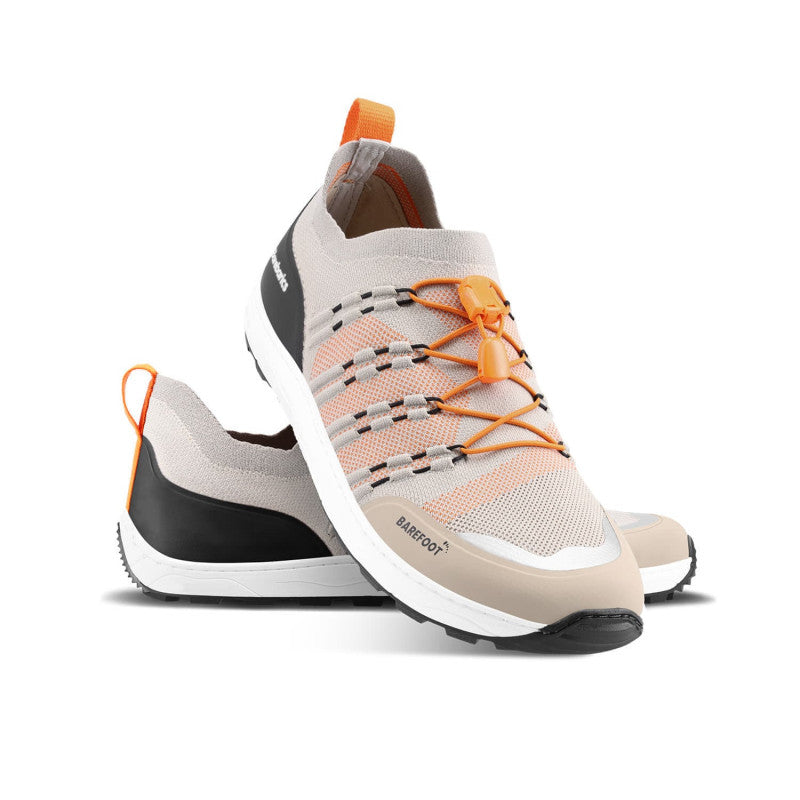 Barebarics Voyager Beige & White