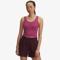 Under Armour Vanish Seamless Tank Red