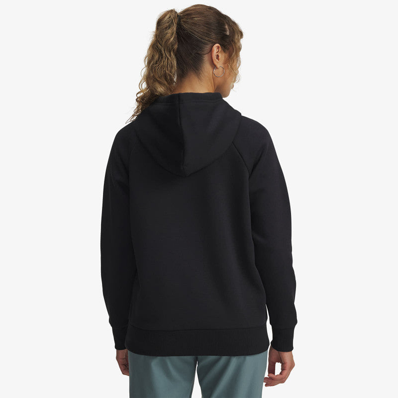 Under Armour Rival Flc Shimmer Hdy Black