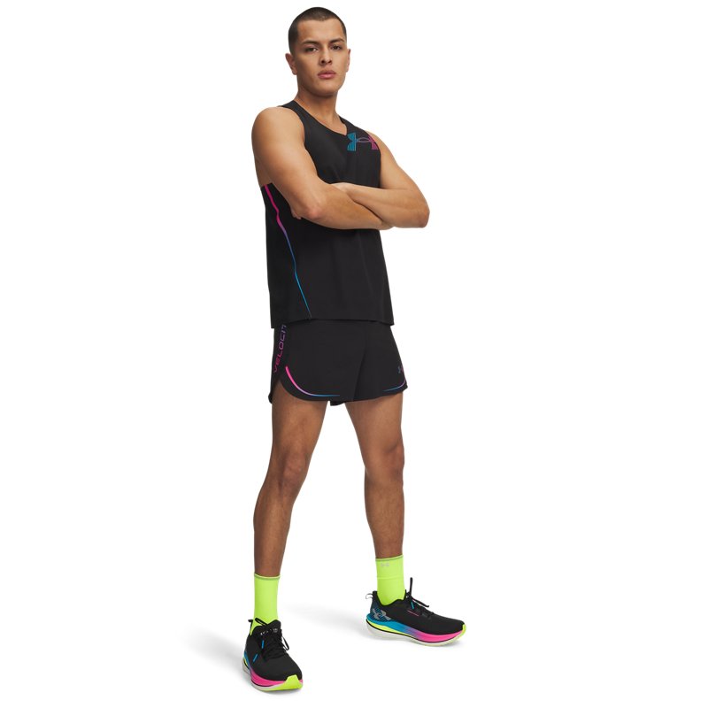 Under Armour Velociti Elite Short Black
