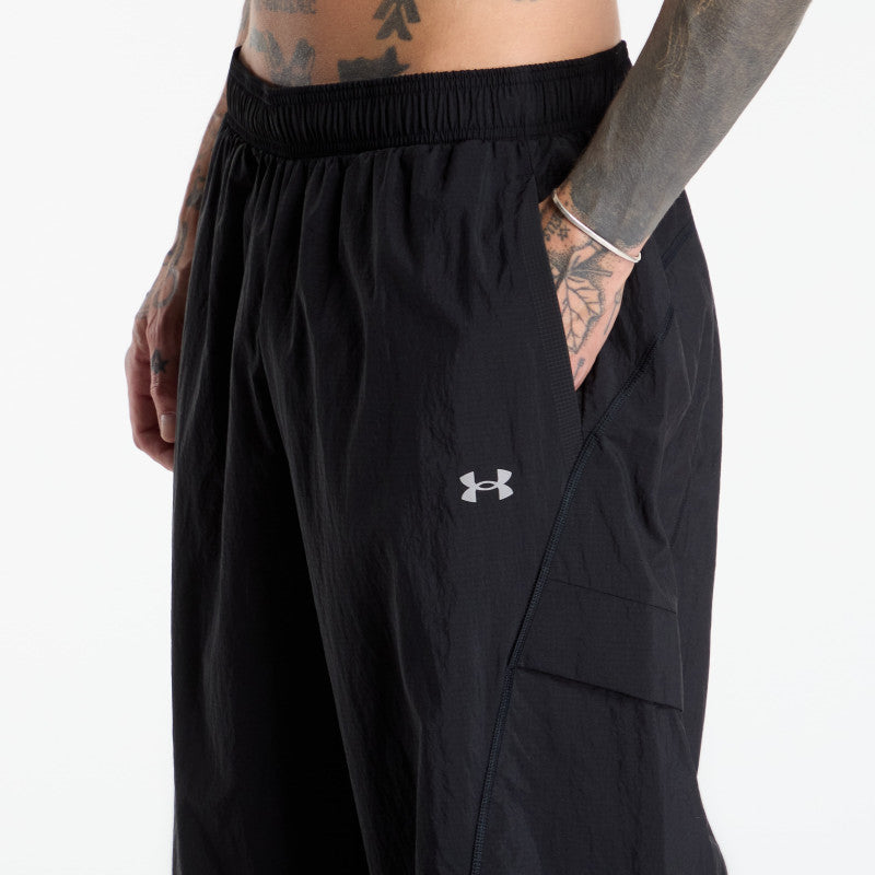 Under Armour Unstoppable Woven Pant Solid Black