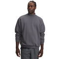 Under Armour Icon Heavyweight Terry Crew Grey