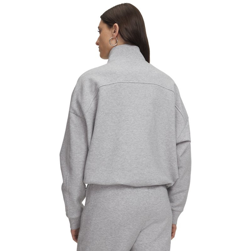 Under Armour Unstoppable Fleece HZ Mod Gray Light Heather/ Mod Gray