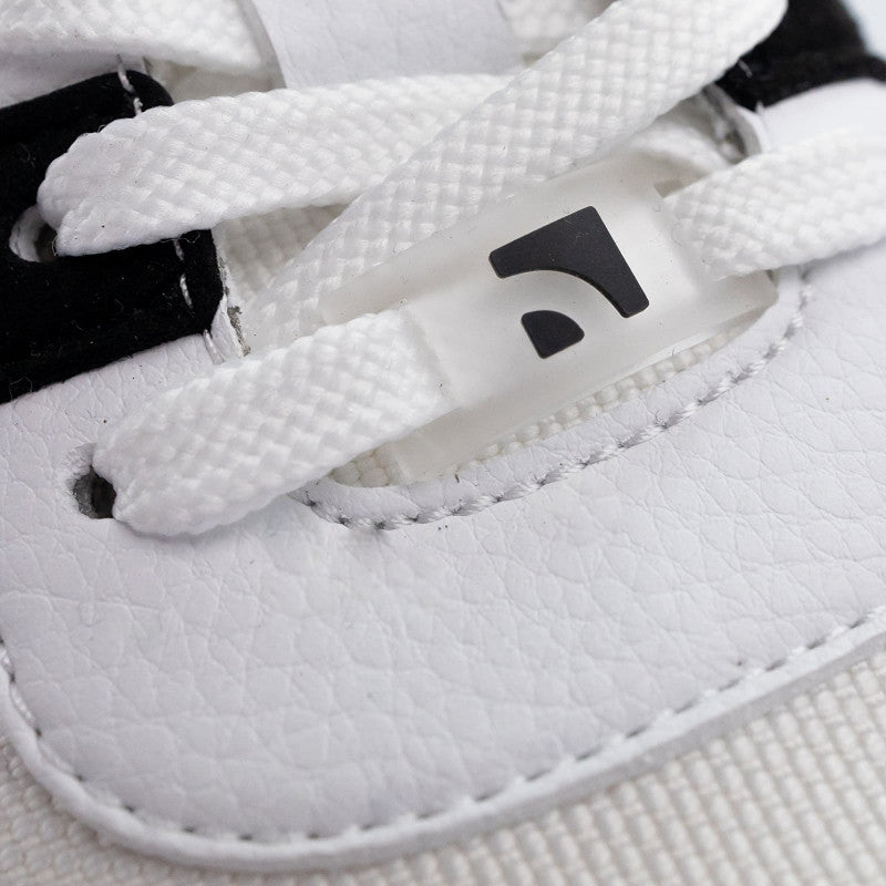 Barebarics Zing White & Black