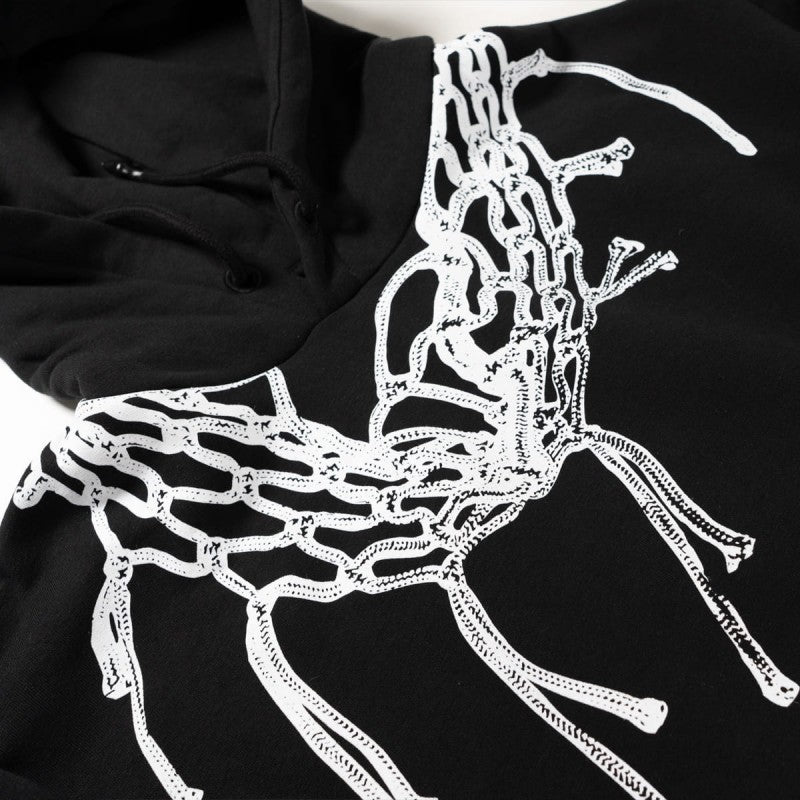 K1X Net Hoody Black