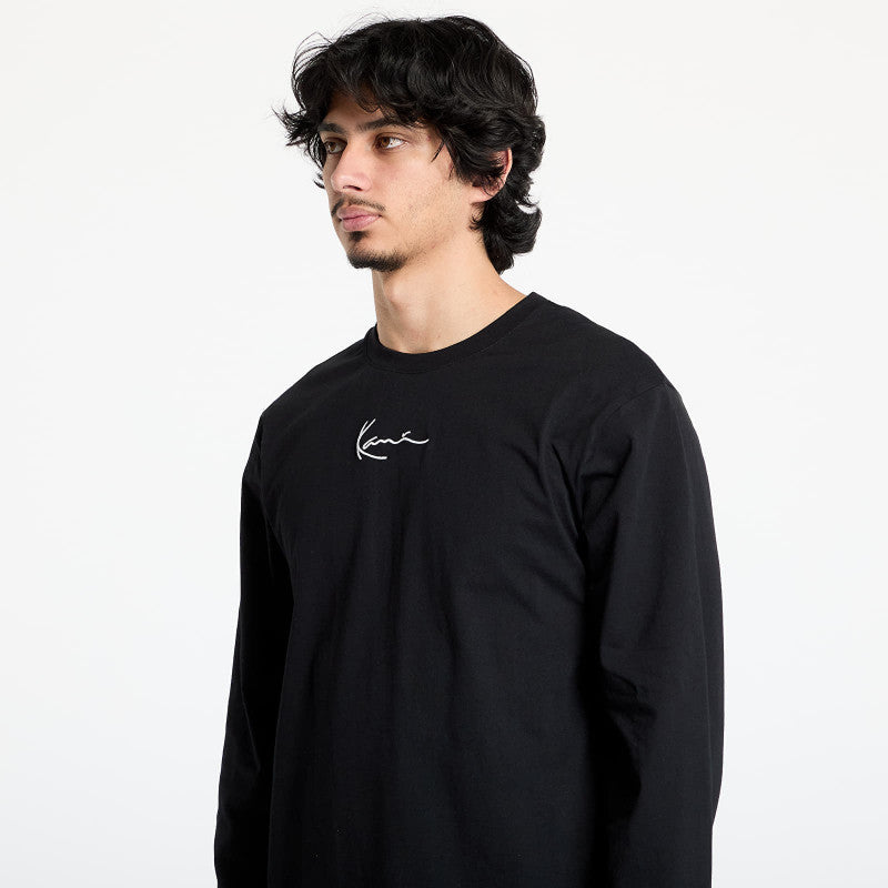 Karl Kani Small Signature LS Black
