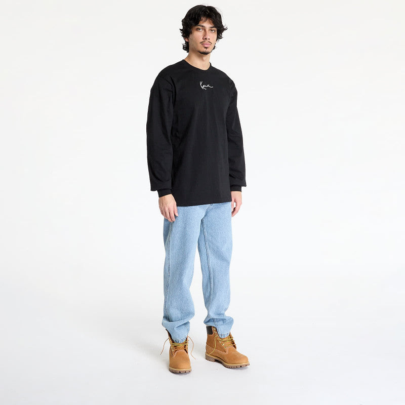 Karl Kani Small Signature LS Black