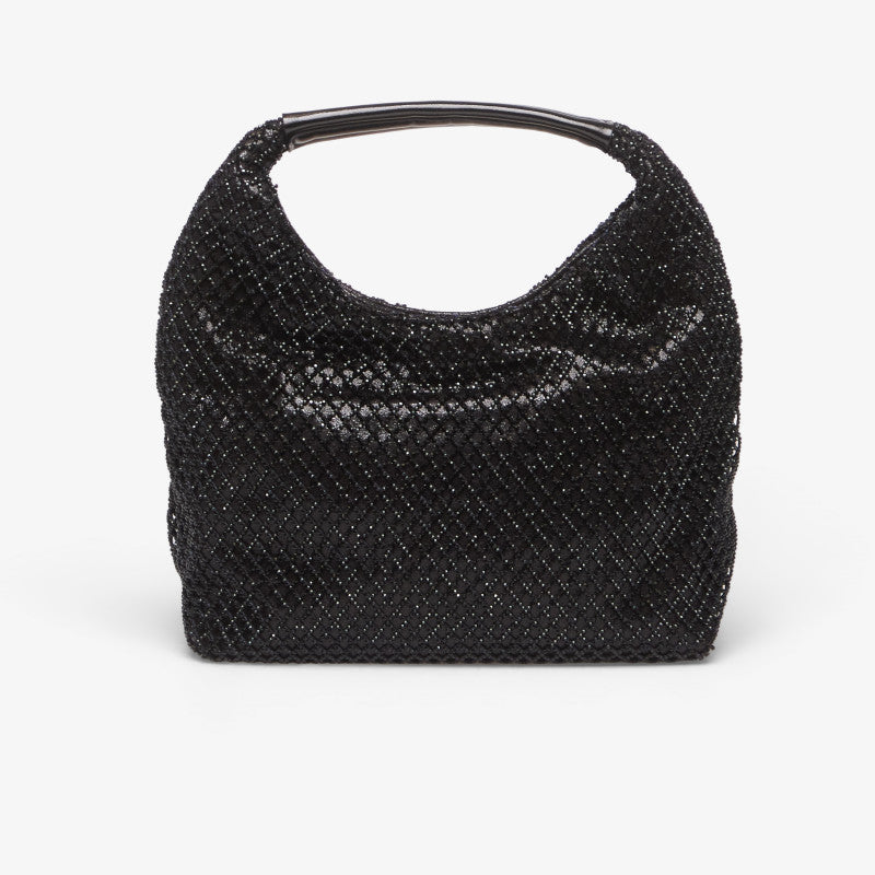 Kurt Geiger Chelsea Sm Slouch Hobo Black