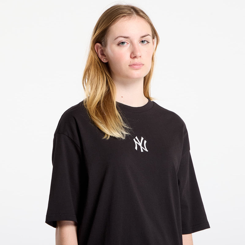 New Era MLB Nos Le Midi Tee New York Yankees UNISEX Black