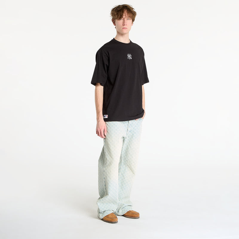 New Era MLB Nos Le Midi Tee New York Yankees UNISEX Black