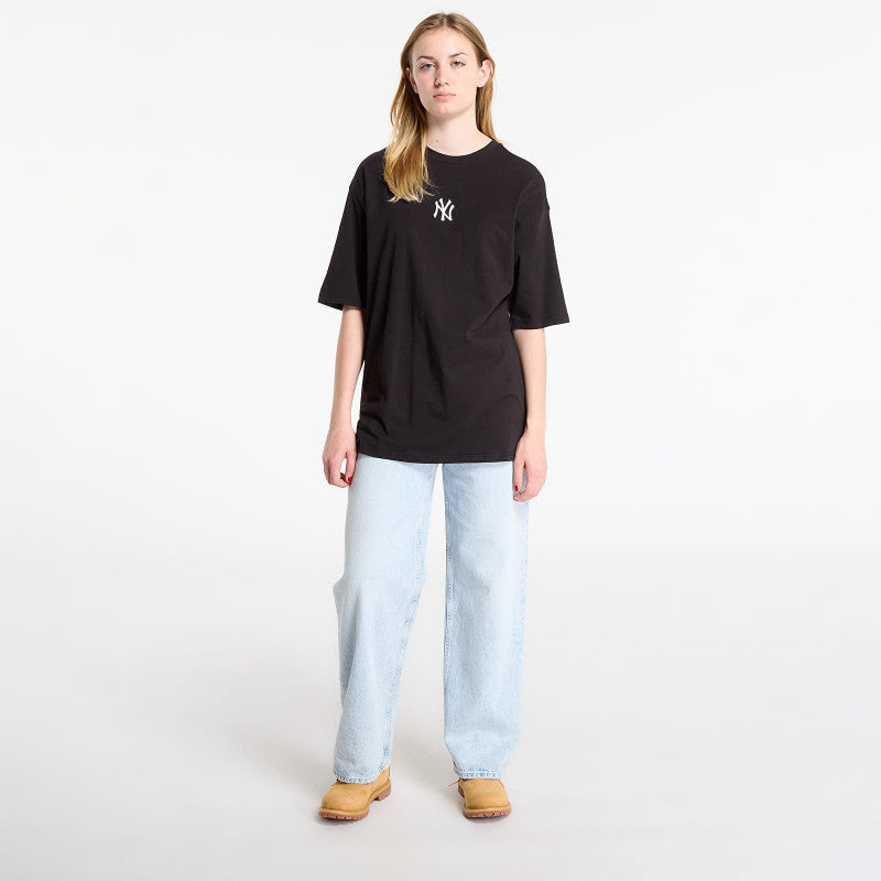New Era MLB Nos Le Midi Tee New York Yankees UNISEX Black