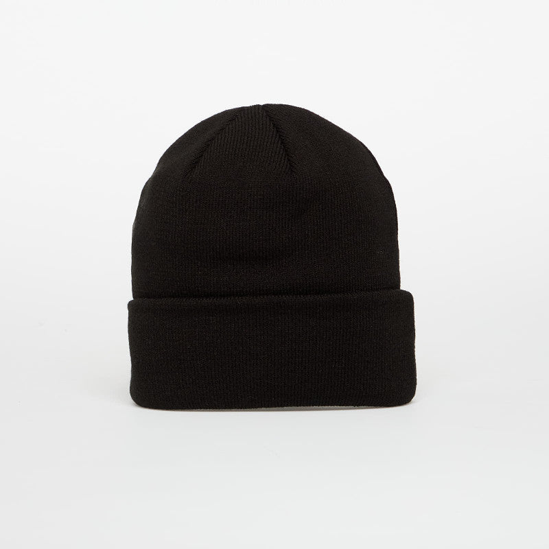 New Era Knit Medium MLB League Essential Beanie New York Yankees Black/ Frosted Burgundy