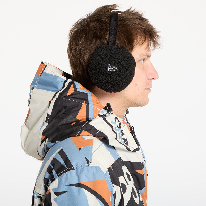 New Era Borg Ear Muffs Black