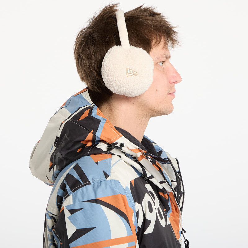 New Era Borg Ear Muffs Stone