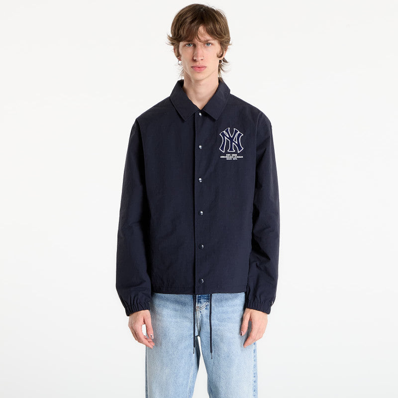 New Era MLB Coaches Jacket New York Yankees UNISEX Navy