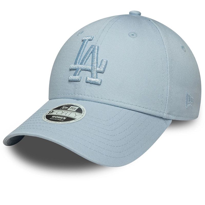 Damska New Era La Dodgers Mlb Metallic Logo 9Forty