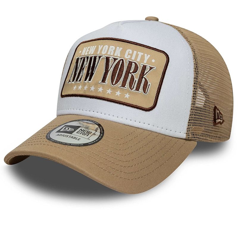 New Era Location Patch 9Forty A-Frame Trucker