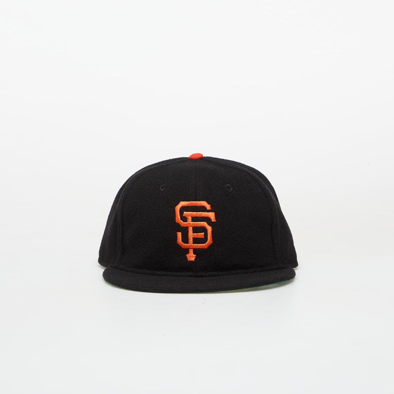New Era 59FIFTY MLB RC Fog San Francisco Giants Black 7