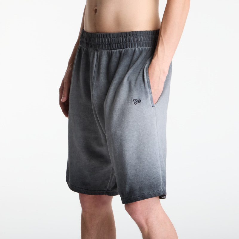 New Era MLB Washed Logo Short New York Yankees Black