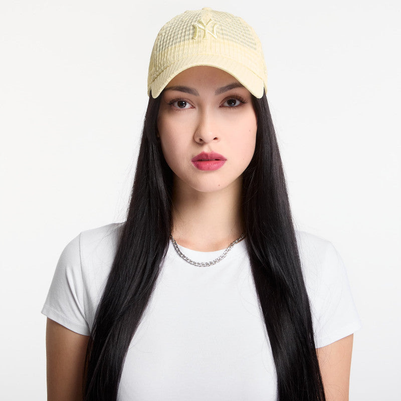 New Era 9TWENTY Seersucker New York Yankees PYE