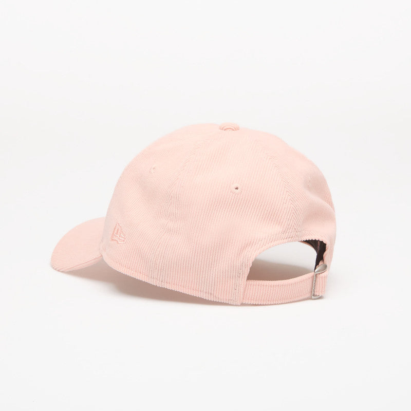 New Era 9FORTY Mini Cord Los Angeles Dodgers Pink Rouge