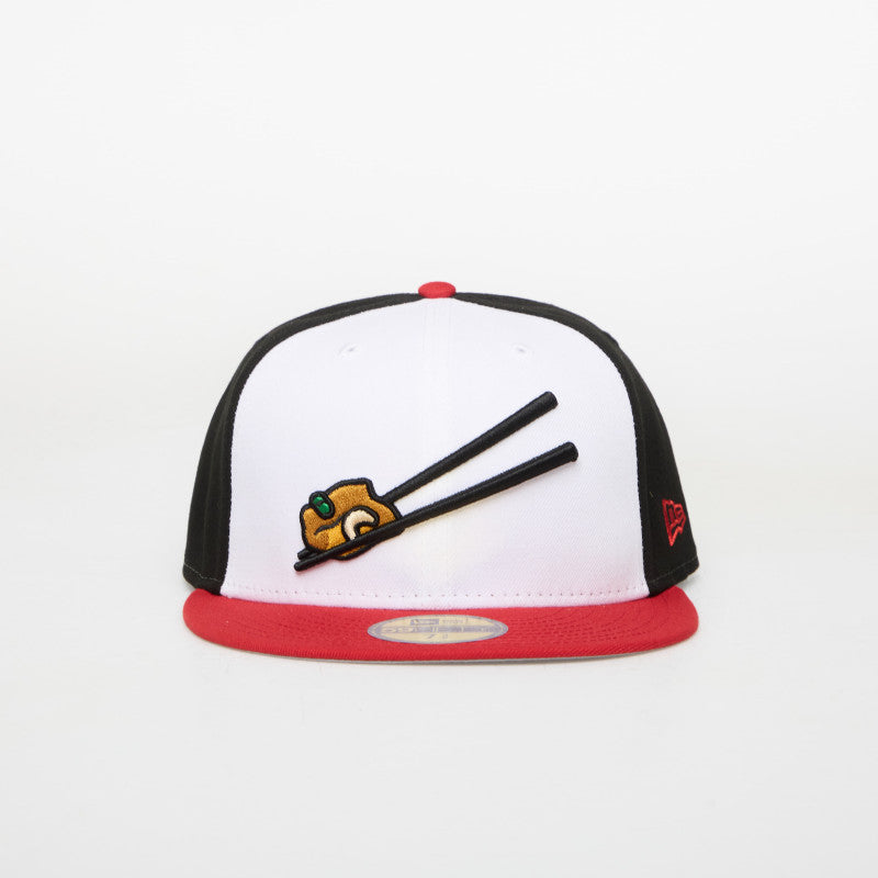 New Era 59FIFTY MLB Theme Night Springfield Cardinals Black 7